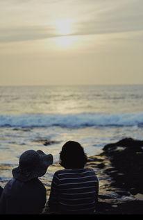 星星落在你眼里