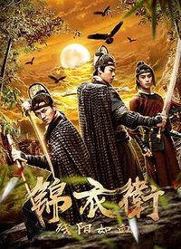 锦衣卫之残阳如血,暗夜中的忠诚与背叛