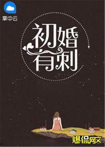 初婚有刺,揭开婚姻的甜蜜与挑战