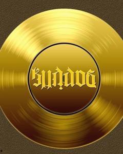 旋转的金唱片,探寻音乐与历史的永恒旋律